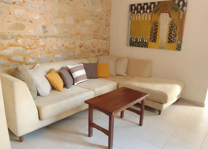 Creta Home In Heraklion Center 1
