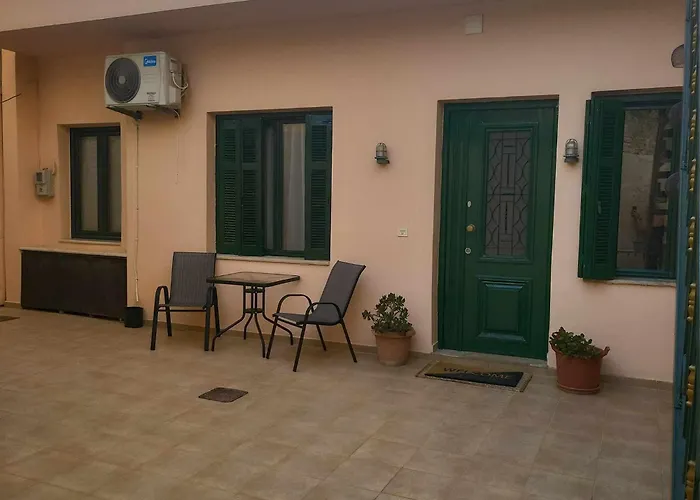 Creta Home In Heraklion Center 1