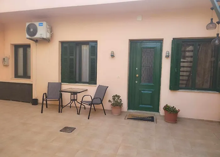 Creta Home In Heraklion Center 1