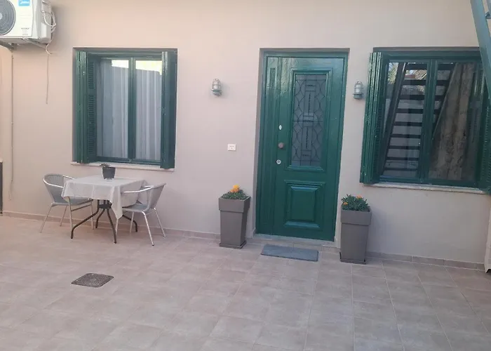 Creta Home In Heraklion Center 1